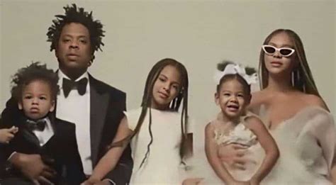 jay z and beyonce children